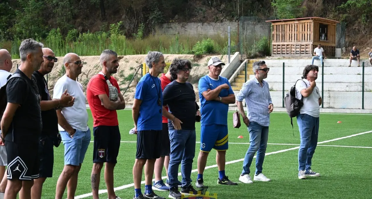 Dilettanti, nuovo capitolo sportivo nel Vibonese: nasce l'Ags Soriano-Fabrizia. Ecco i dettagli del progetto\n