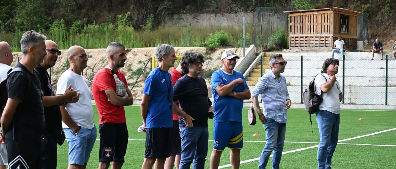 Dilettanti, nuovo capitolo sportivo nel Vibonese: nasce l'Ags Soriano-Fabrizia. Ecco i dettagli del progetto\n