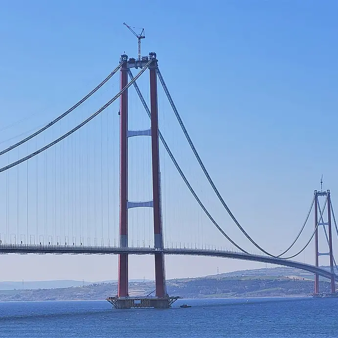 Non solo Ponte sullo Stretto,\u00A0nel mondo 45 strutture a campata unica: ecco quali sono le più imponenti\n