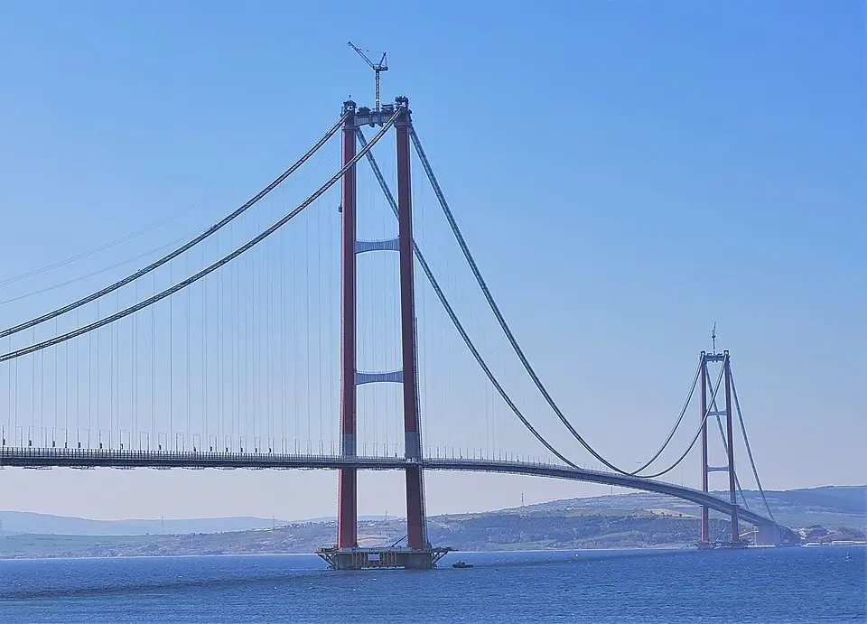 Non solo Ponte sullo Stretto,\u00A0nel mondo 45 strutture a campata unica: ecco quali sono le più imponenti\n