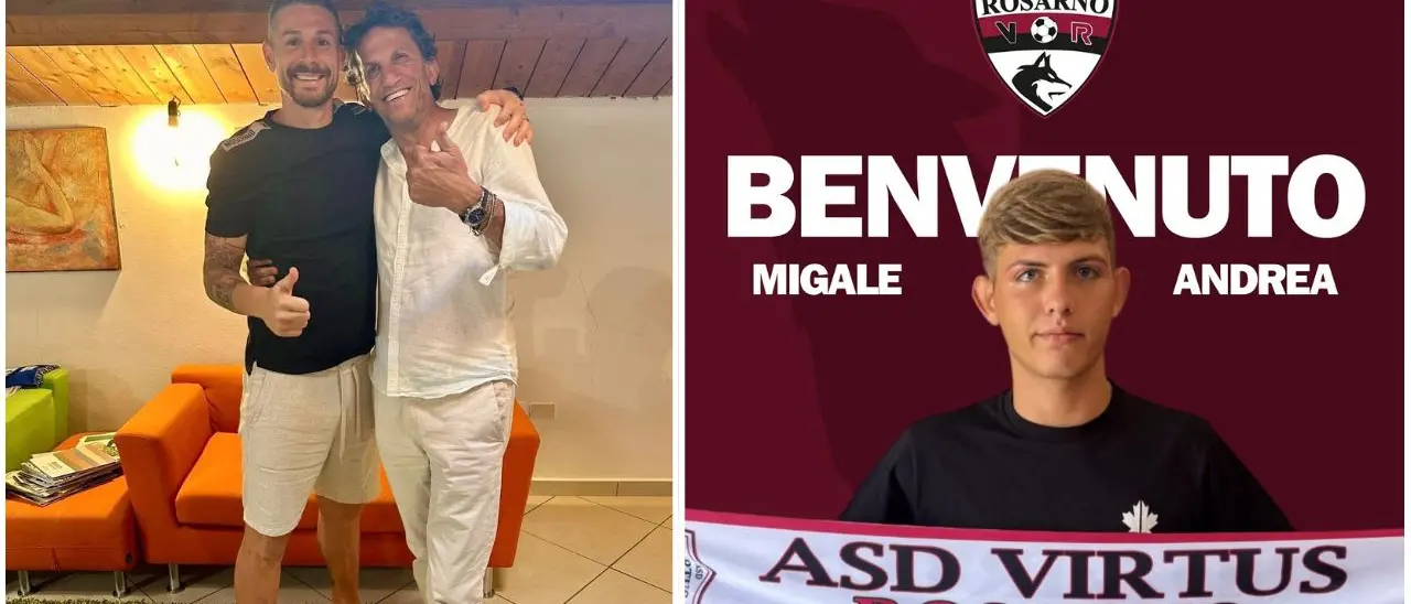 Eccellenza, mercato ancora in fermento: la Paolana rinnova Vitale, lo Stilomonasterace ingaggia l'attaccante Lonzo\n