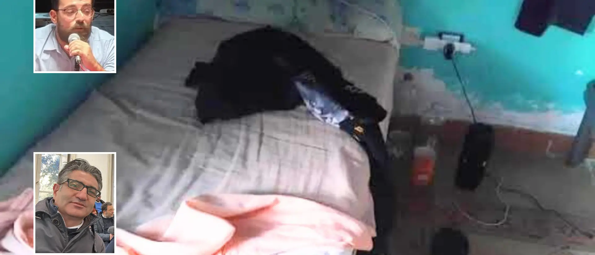 Cas Camigliatello, Sinistra Italiana: «Immagini che sono al di sotto di ogni livello di civiltà»