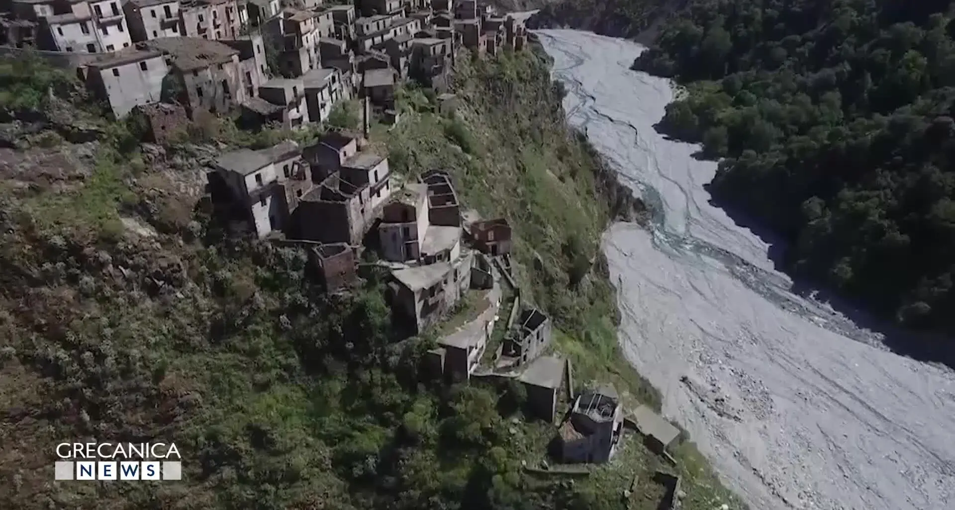 La lotta contro l'abbandono dei borghi