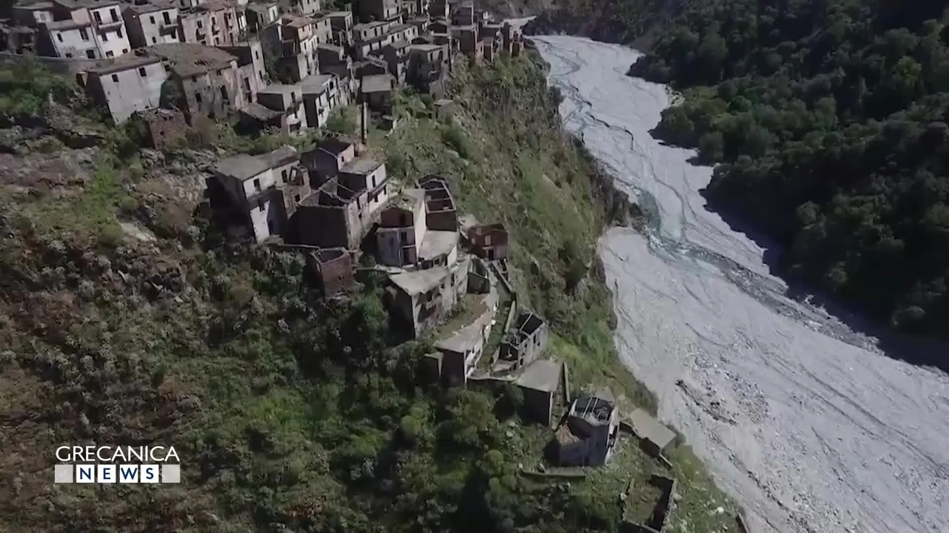 La lotta contro l'abbandono dei borghi