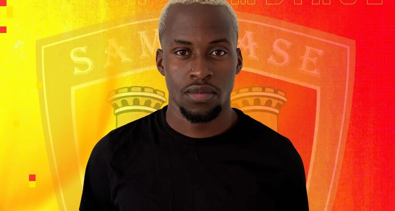 Serie D, il Sambiase annuncia Claudio Francisco: l'esterno offensivo cambia squadra ma non colori\n