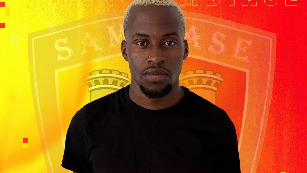 Serie D, il Sambiase annuncia Claudio Francisco: l'esterno offensivo cambia squadra ma non colori\n