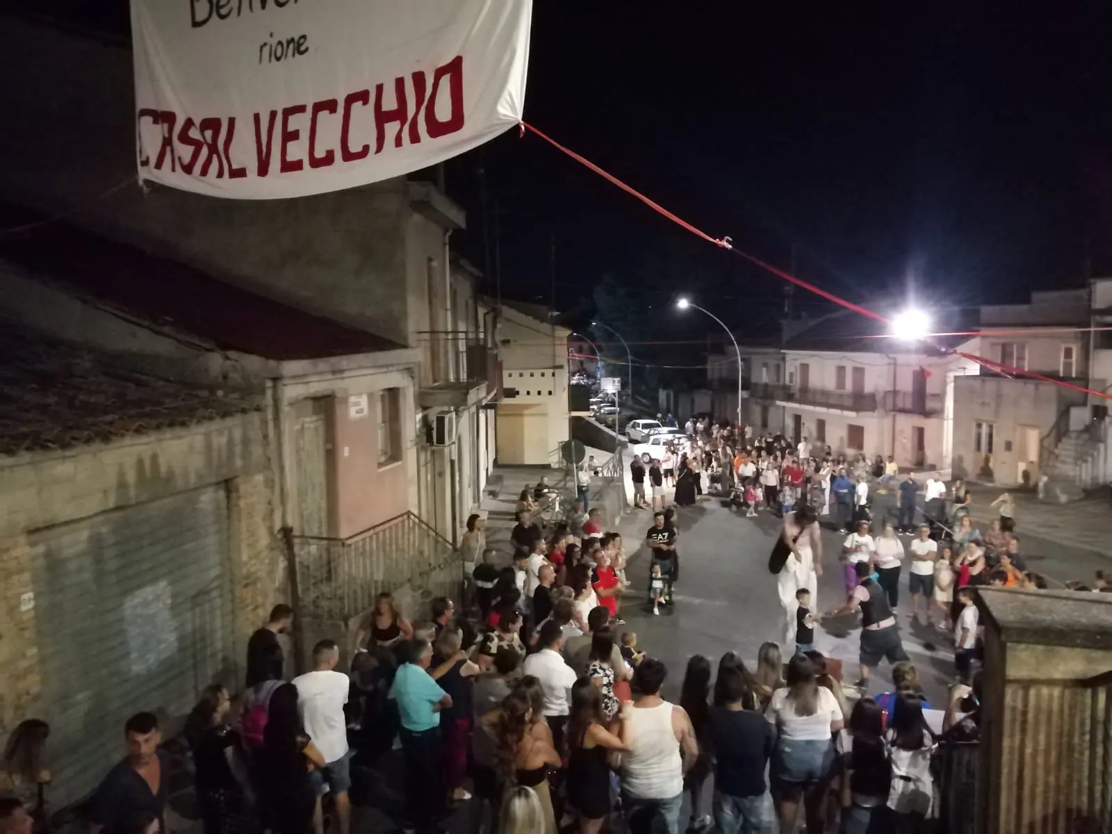 Tutto pronto per il Palio santonofrese tra tradizione, gioco e identità\n