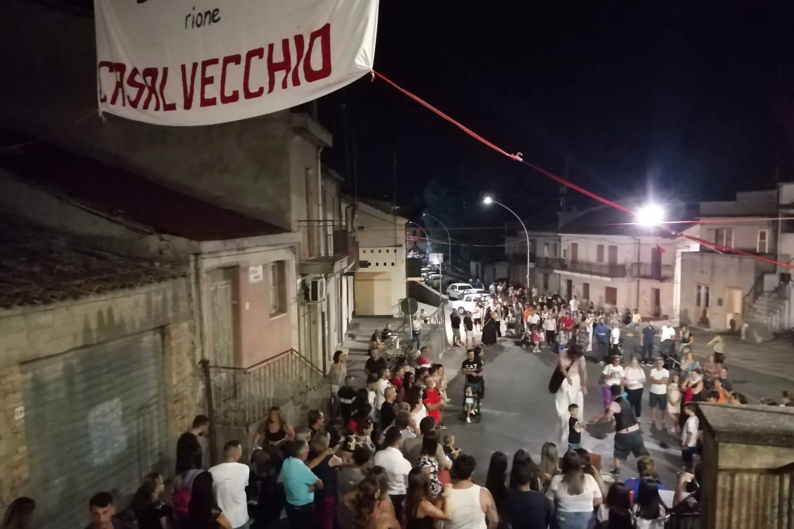 Tutto pronto per il Palio santonofrese tra tradizione, gioco e identità\n