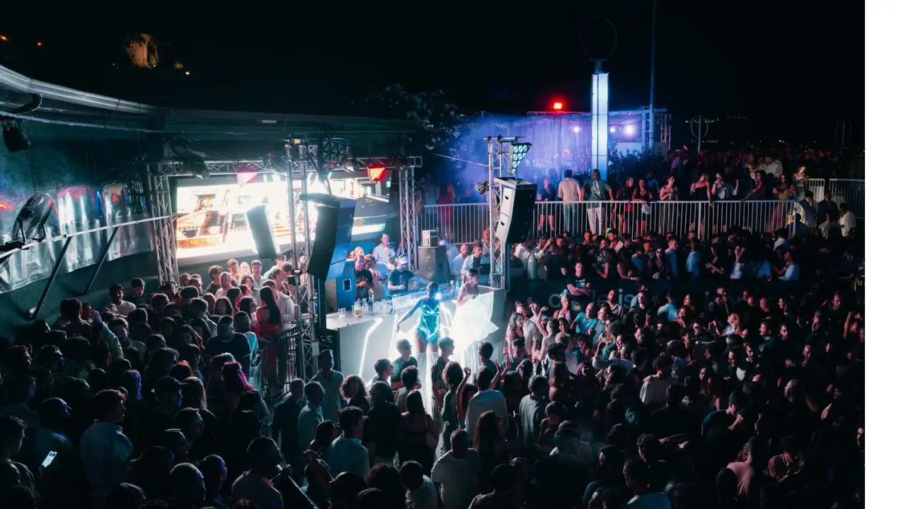 Franky Rizardo live al Circle di Soverato, la superstar olandese in Calabria per una notte firmata DiBeat & SUONO Festival\n