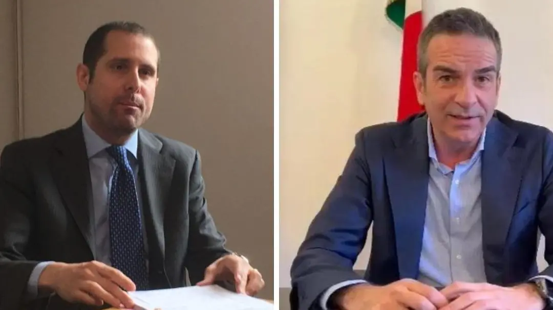 Bufera sulla Regione, lo scontro Posteraro-Occhiuto per le quote societarie: «Ha trovato chi gli paga la tangente»