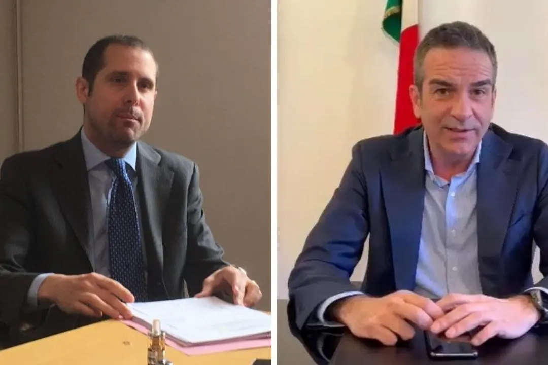 Bufera sulla Regione, lo scontro Posteraro-Occhiuto per le quote societarie: «Ha trovato chi gli paga la tangente»\n