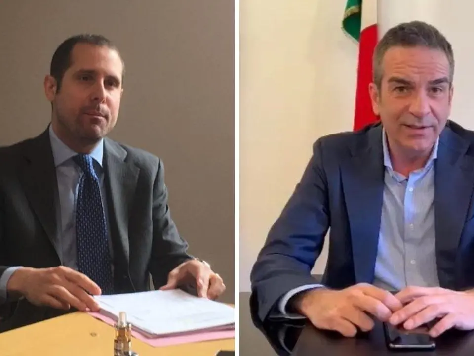 Bufera sulla Regione, lo scontro Posteraro-Occhiuto per le quote societarie: «Ha trovato chi gli paga la tangente»
