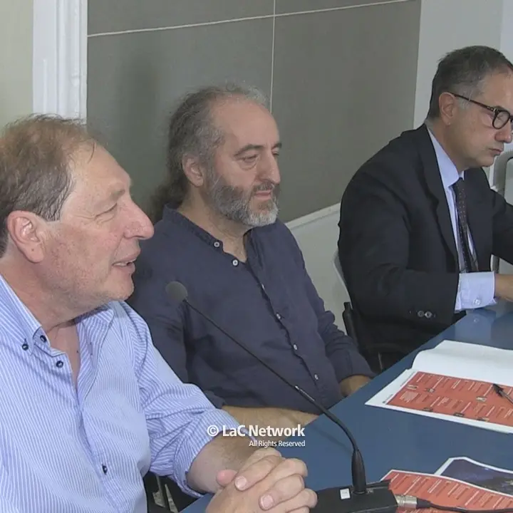 Il ballerino e presentatore tv Stefano De Martino atteso al Festival Euromediterraneo di Altomonte\n