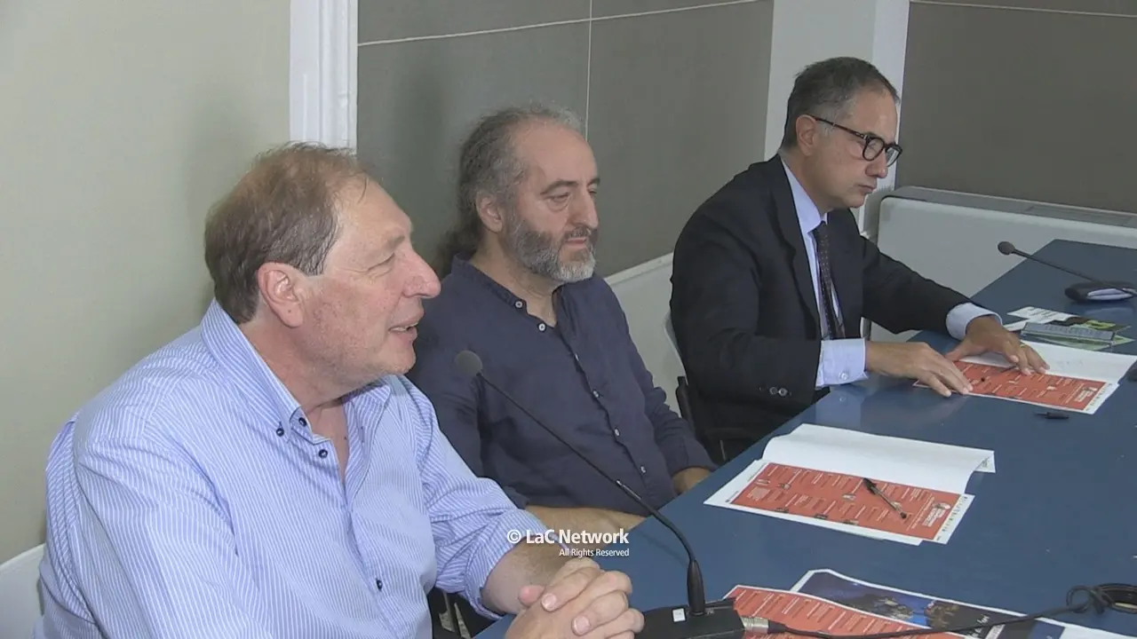Il ballerino e presentatore tv Stefano De Martino atteso al Festival Euromediterraneo di Altomonte\n
