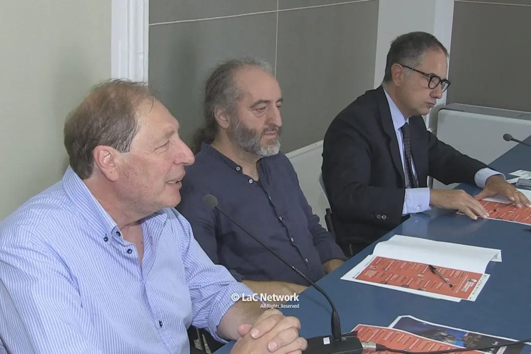 Il ballerino e presentatore tv Stefano De Martino atteso al Festival Euromediterraneo di Altomonte\n