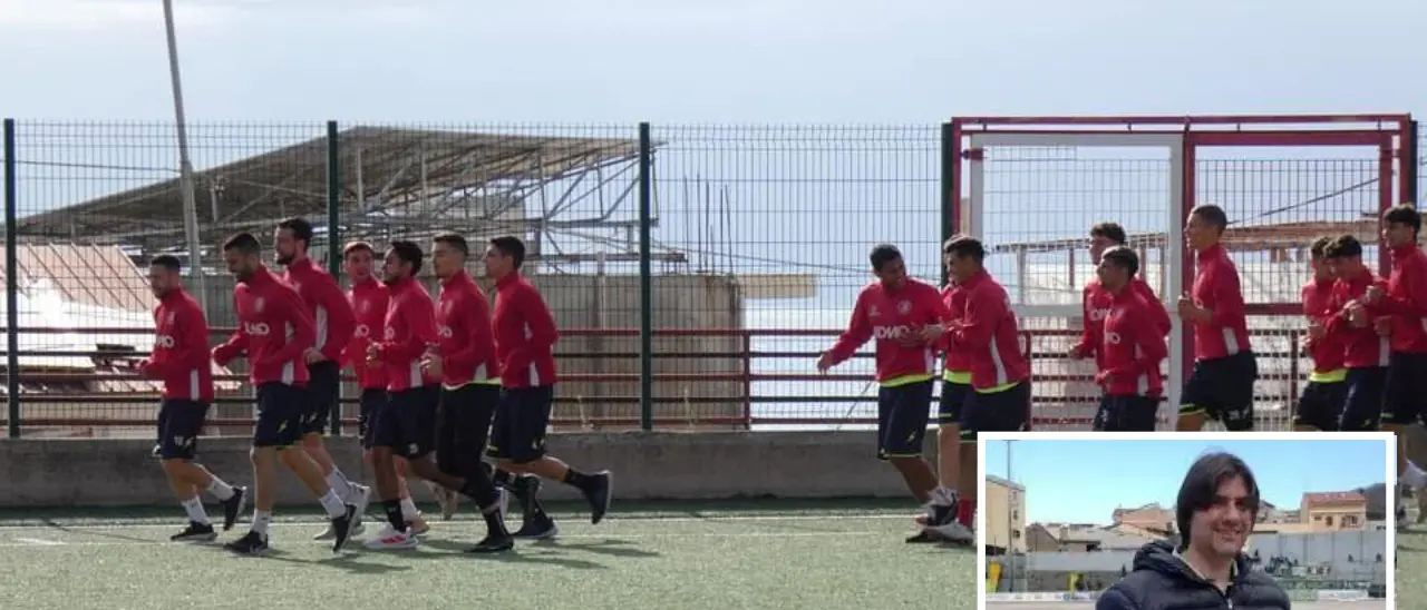 Eccellenza, il Bocale riparte tra ambizioni e novità. Cogliandro: «Sono fiducioso, quest'anno faremo bene»