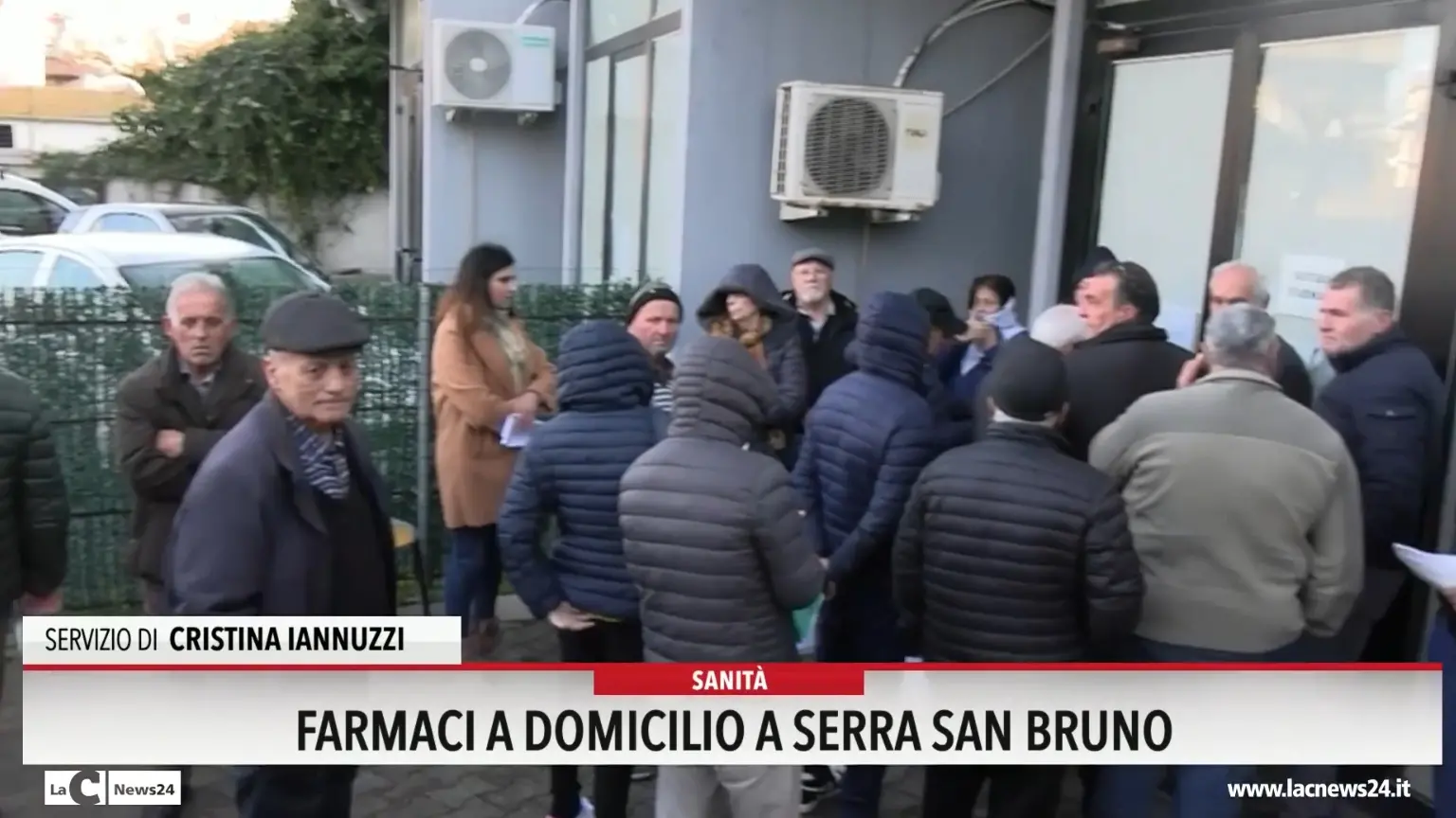 Farmaci a domicilio a Serra San Bruno