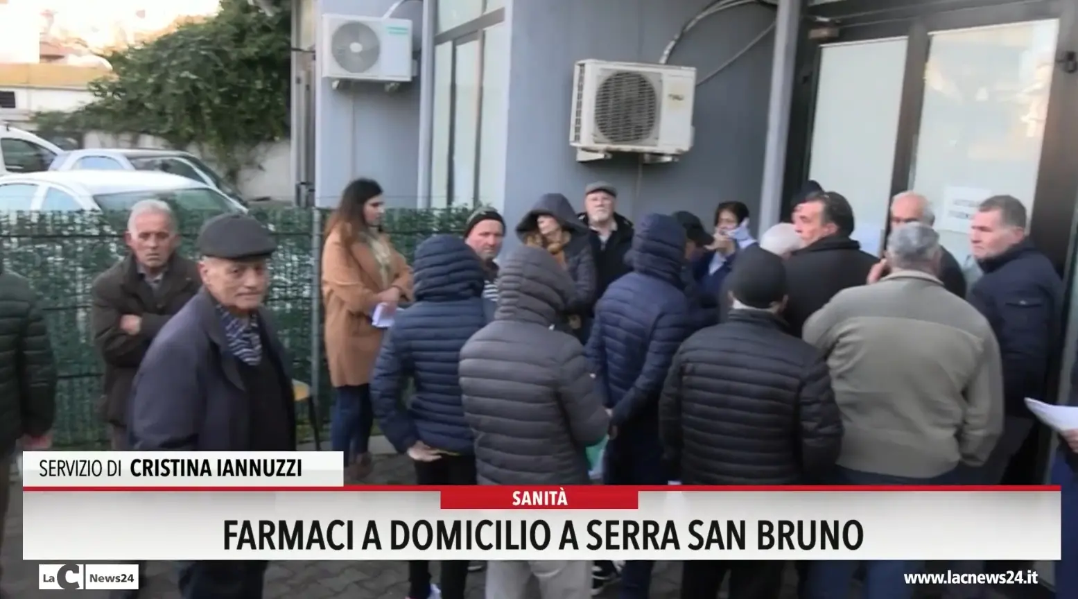 Farmaci a domicilio a Serra San Bruno