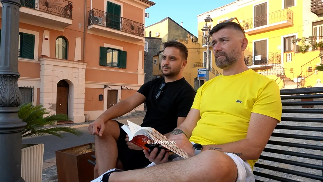Premio Muricello, tra le opere finaliste anche \"Sei pronto per la fine del mondo?\" di Vitale e Valente\n