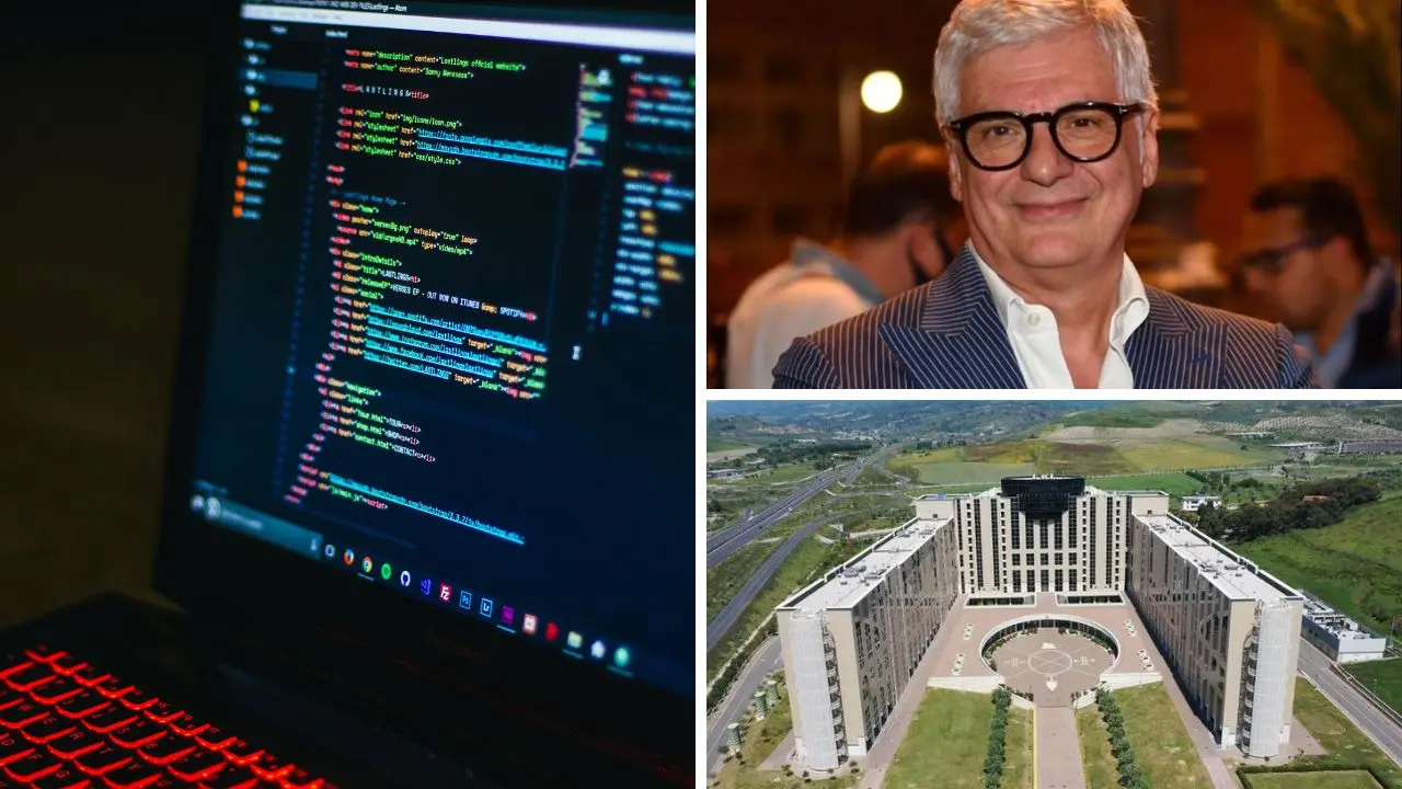 Da Roma nuova bomba giudiziaria sulla Regione (e su Daffinà): perquisizioni per un appalto milionario a Engineering