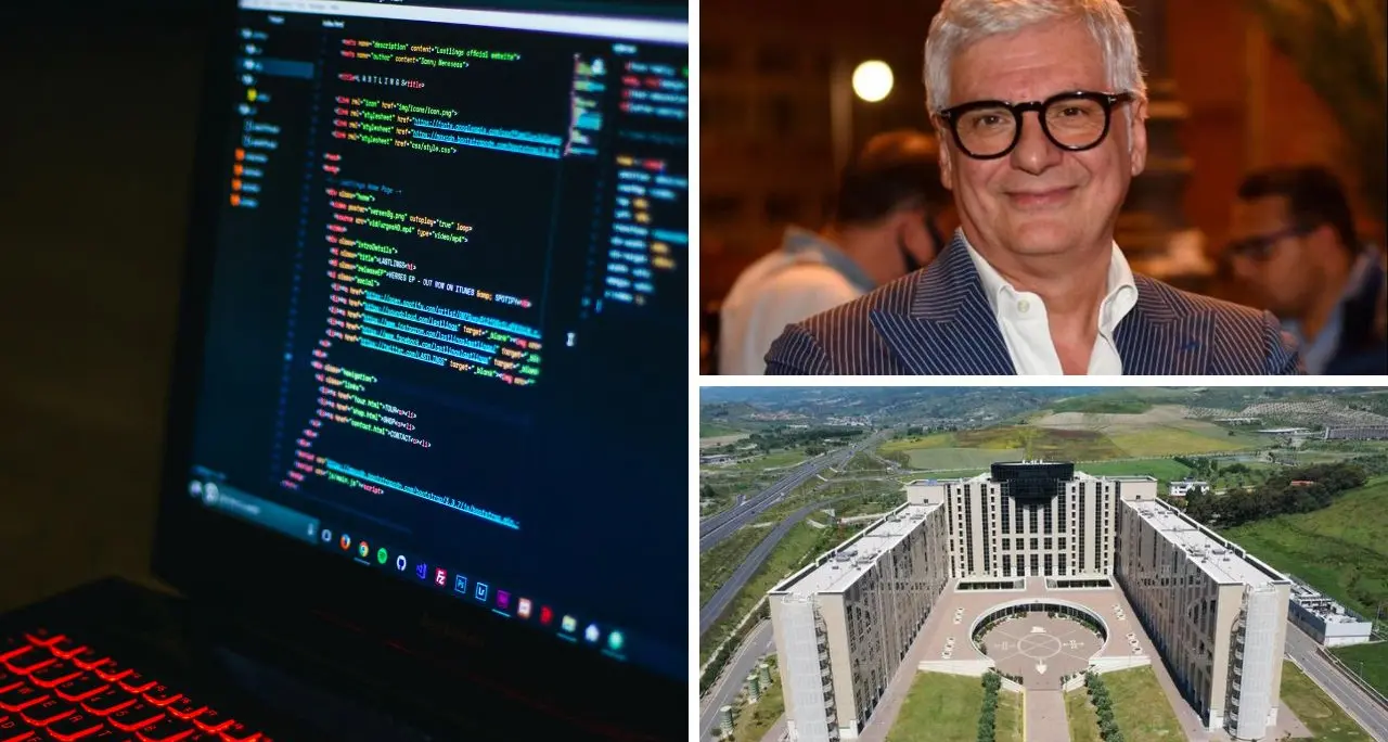Da Roma nuova bomba giudiziaria sulla Regione (e su Daffinà): perquisizioni per un appalto milionario a Engineering