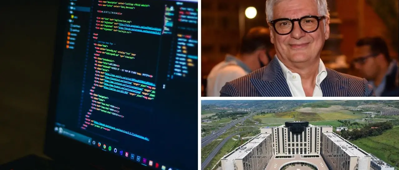 Da Roma nuova bomba giudiziaria sulla Regione (e su Daffinà): perquisizioni per un appalto milionario a Engineering\n