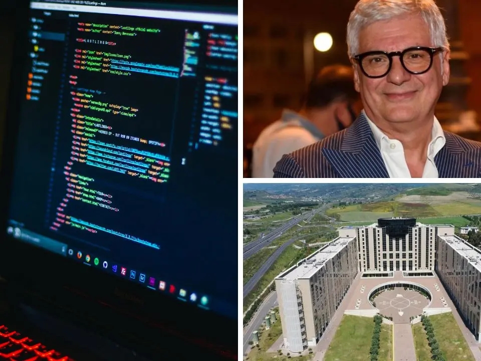 Da Roma nuova bomba giudiziaria sulla Regione (e su Daffinà): perquisizioni per un appalto milionario a Engineering