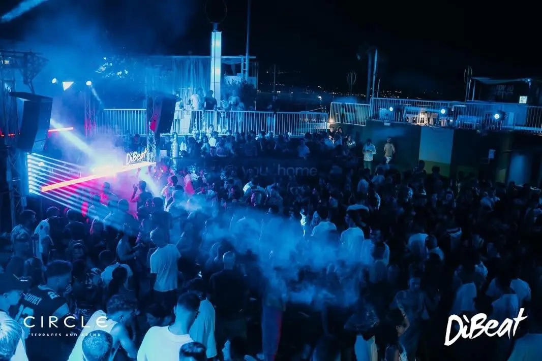 Franky Rizardo live al Circle di Soverato, la superstar olandese in Calabria per una notte firmata DiBeat & SUONO Festival\n