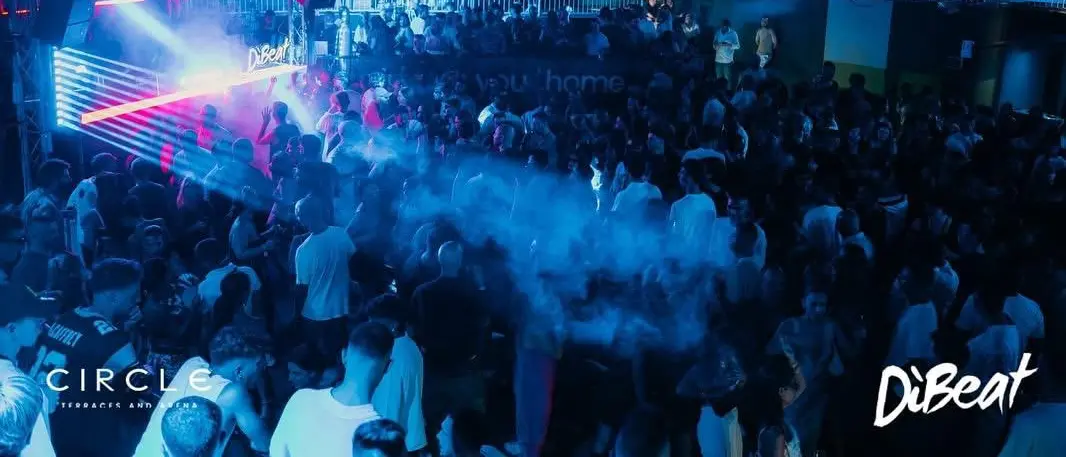 Franky Rizardo live al Circle di Soverato, la superstar olandese in Calabria per una notte firmata DiBeat & SUONO Festival\n