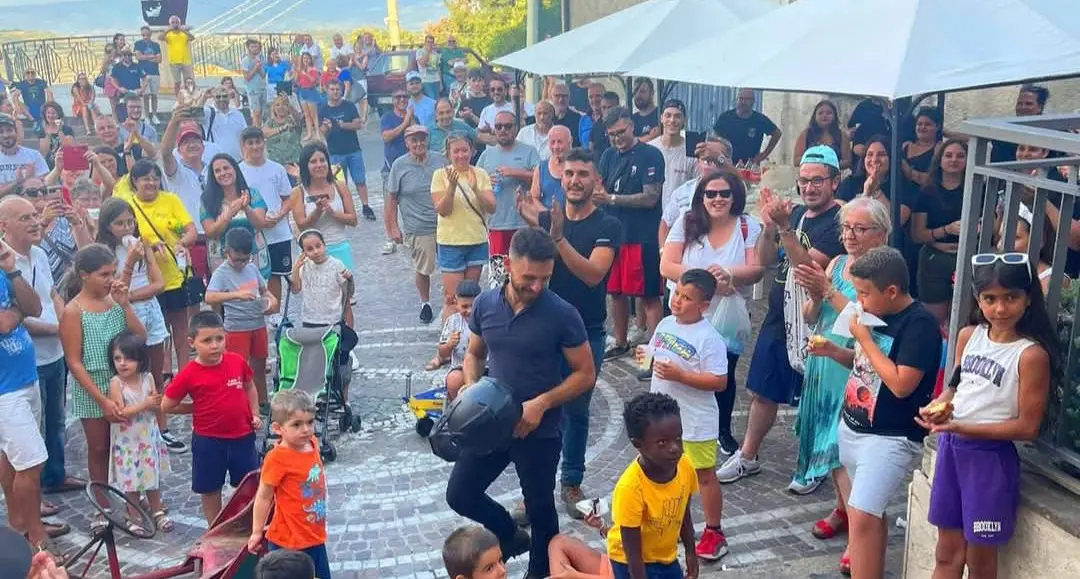San Martino di Finita, un’estate è tutta da vivere all’insegna della musica