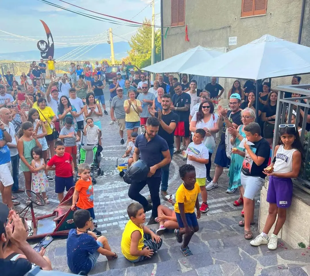 San Martino di Finita, un’estate è tutta da vivere all’insegna della musica