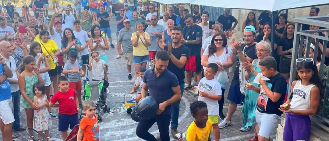 San Martino di Finita, un’estate è tutta da vivere all’insegna della musica