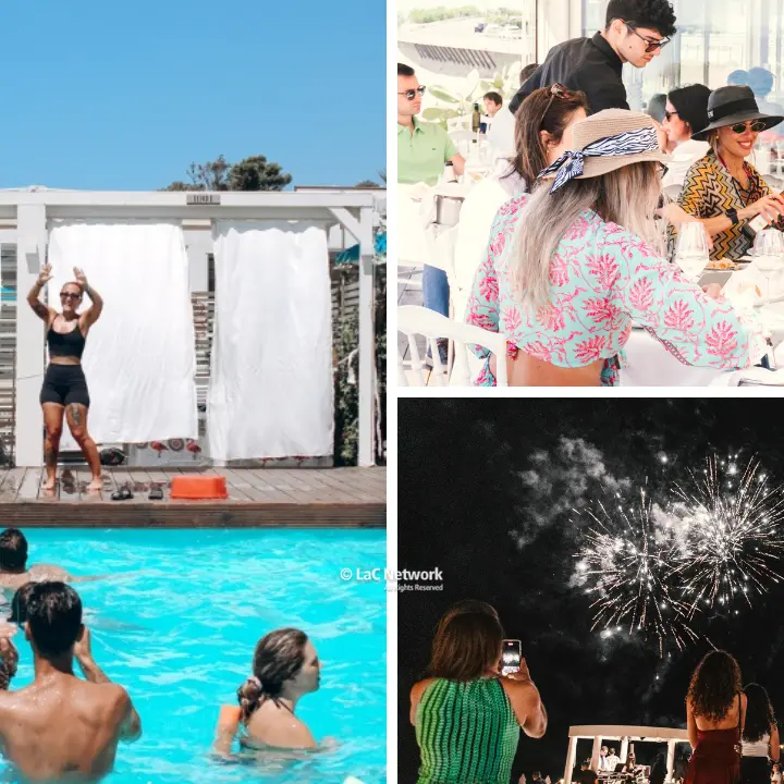 Ferragosto 2025 al Riva di Falerna tra spettacolo, mare e divertimento: ecco “The Greatest Showman”