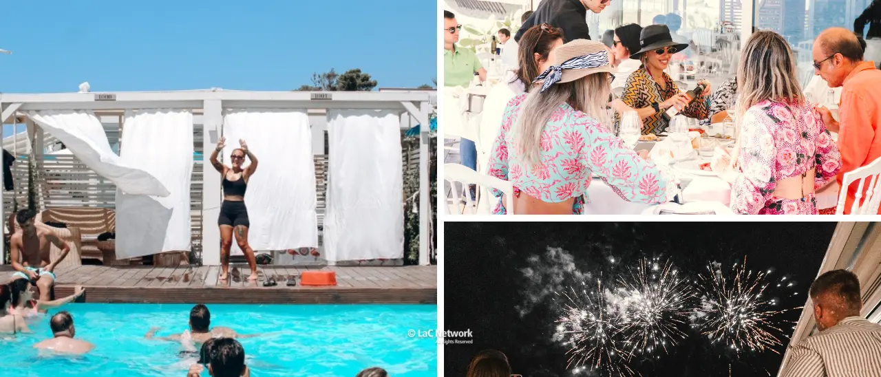 Al Riva di Falerna Ferragosto 2025 tra spettacolo, mare e divertimento: benvenuti in “The Greatest Showman”\n