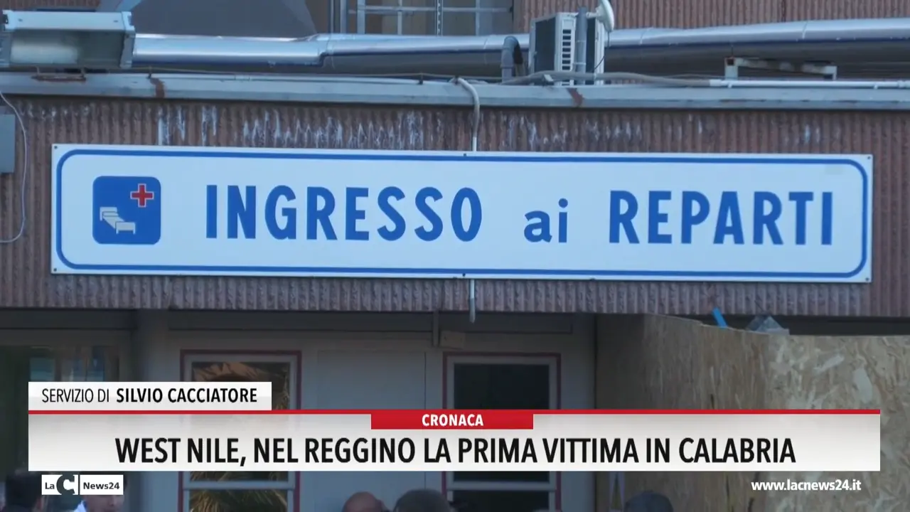 West Nile, nel Reggino la prima vittima in Calabria