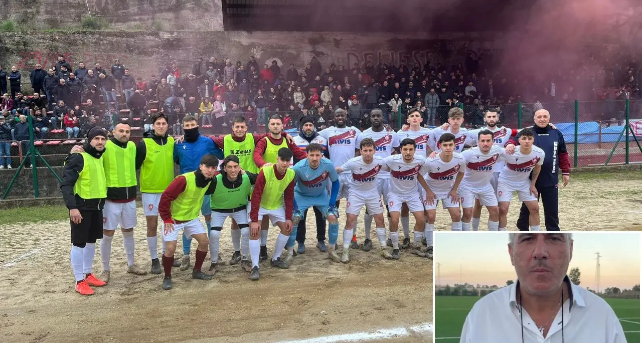 Promozione B, la Deliese ha iniziato la preparazione. Il ds De Giorgio: «Non siamo in prima fila, ma ce la giochiamo con tutti»\n