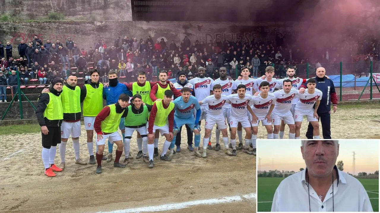 Promozione B, la Deliese ha iniziato la preparazione. Il ds De Giorgio: «Non siamo in prima fila, ma ce la giochiamo con tutti»\n