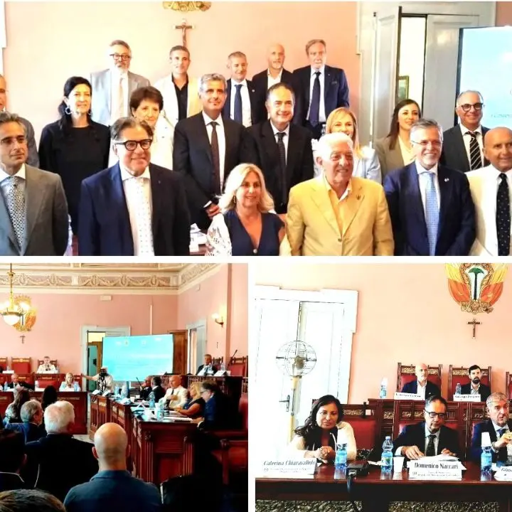 Palmi capitale del Mediterraneo con Ponti del Sud: 17 consoli onorari a confronto per la pace\n