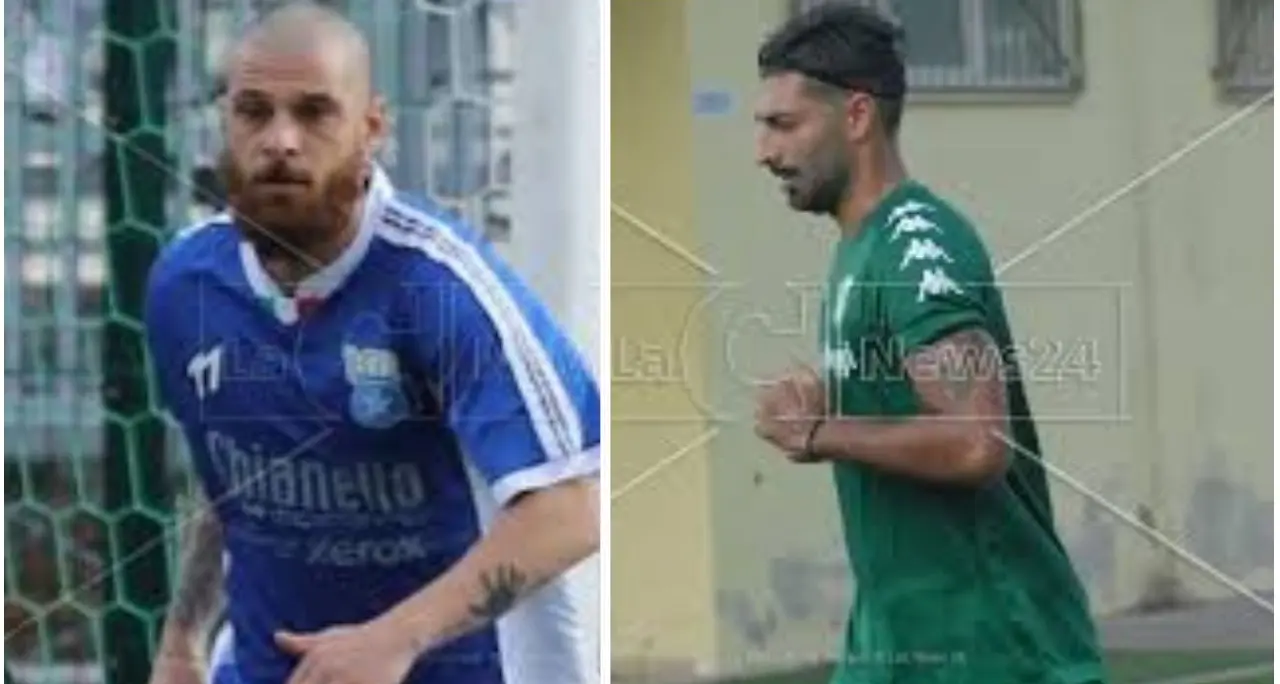 Calciomercato dilettanti, non c'è Paolana senza Angotti. Atletico Maida, pazza idea Catania e Bernardi