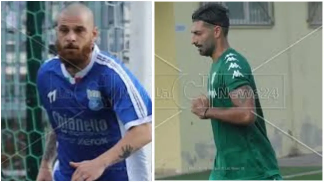 Calciomercato dilettanti, non c'è Paolana senza Angotti. Atletico Maida, pazza idea Catania e Bernardi