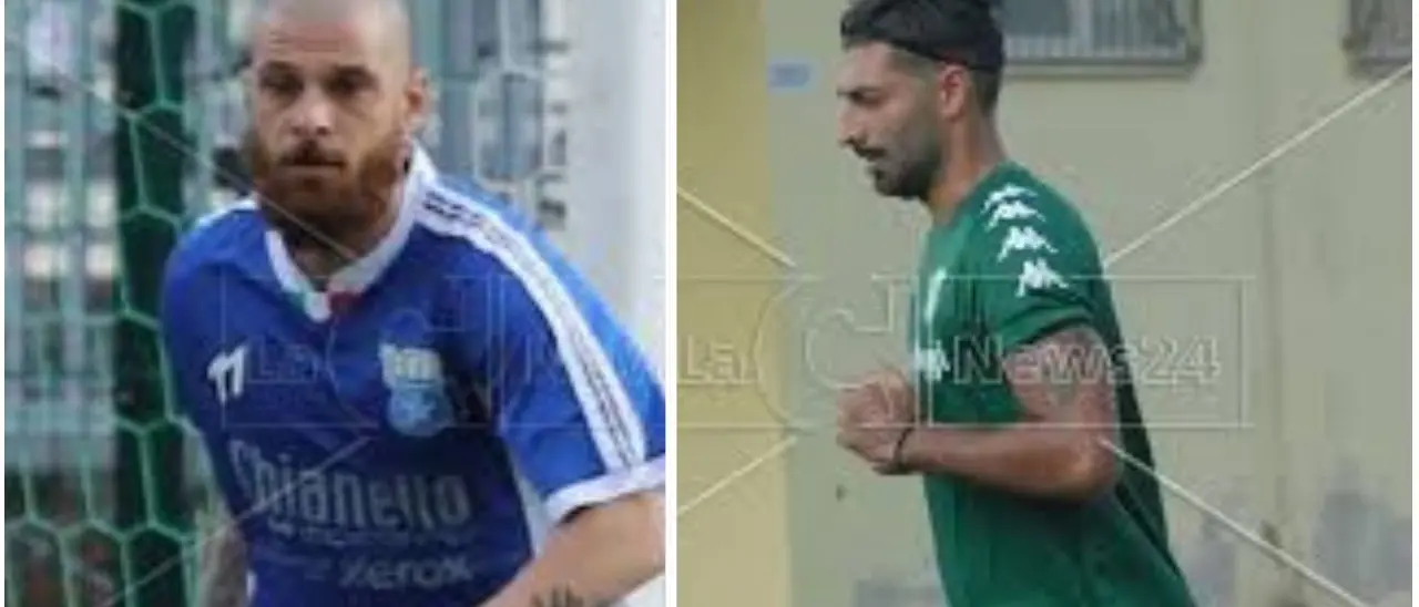 Calciomercato dilettanti, non c'è Paolana senza Angotti. Atletico Maida, pazza idea Catania e Bernardi