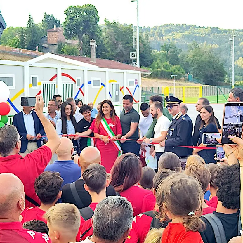 A San Giovanni in Fiore nasce la Cittadella dello Sport\n