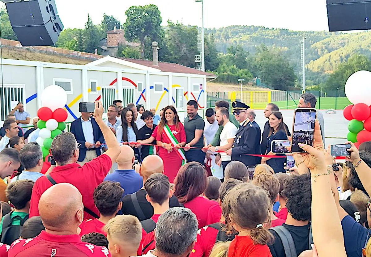A San Giovanni in Fiore nasce la Cittadella dello Sport\n