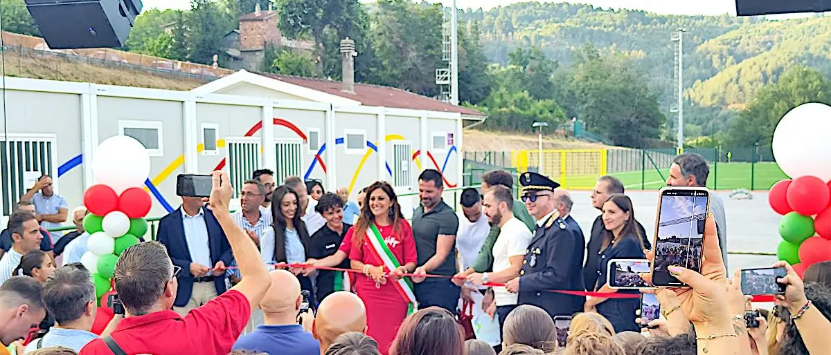A San Giovanni in Fiore nasce la Cittadella dello Sport\n