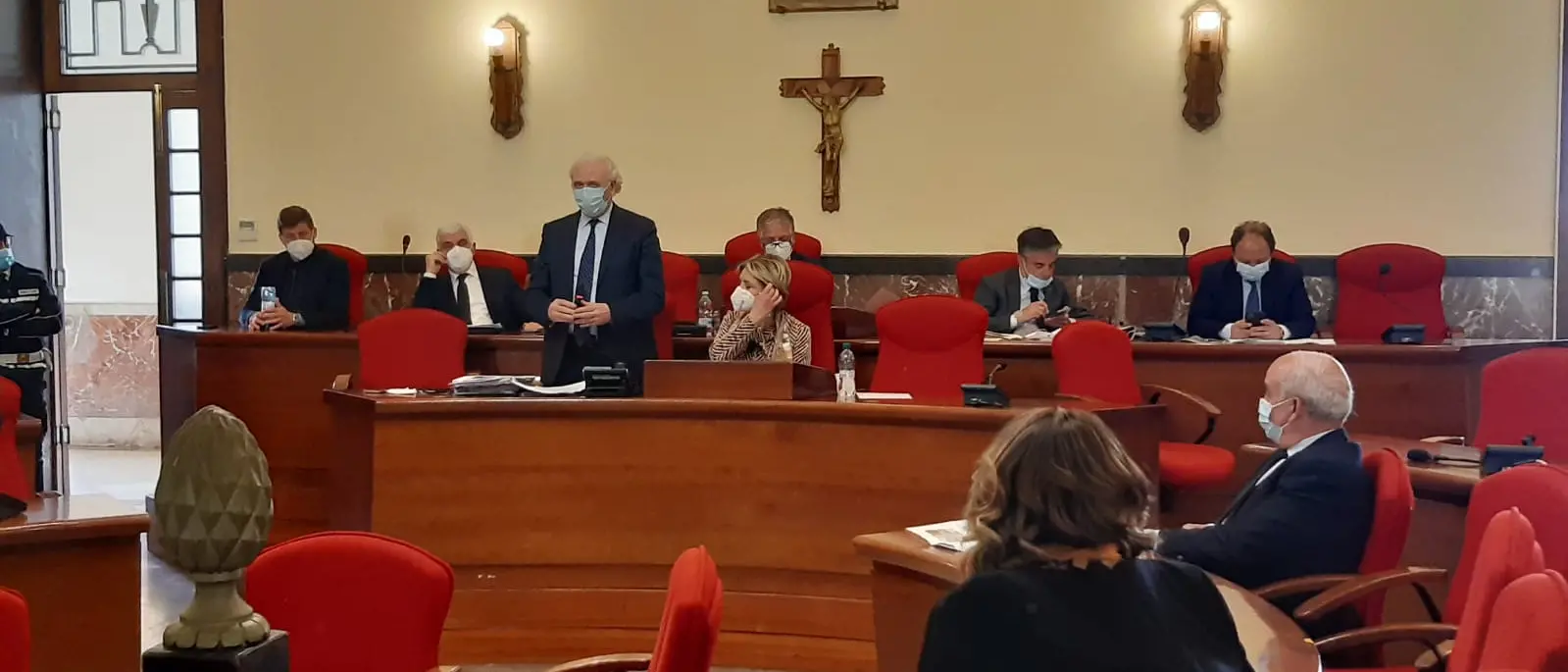 Disavanzo al Comune, il debito con la Regione «inciderà sul giudizio della Corte dei Conti»