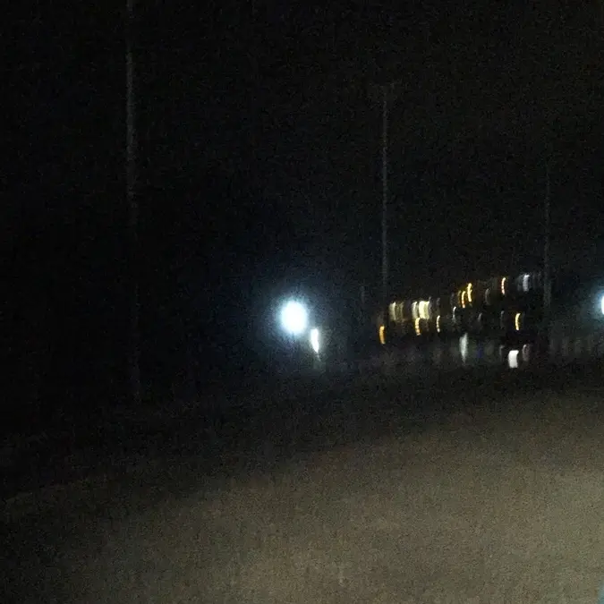 Il dipendente comunale va in pensione, via Emilia resta al buio