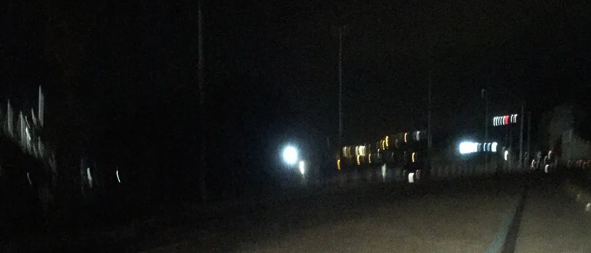 Il dipendente comunale va in pensione, via Emilia resta al buio