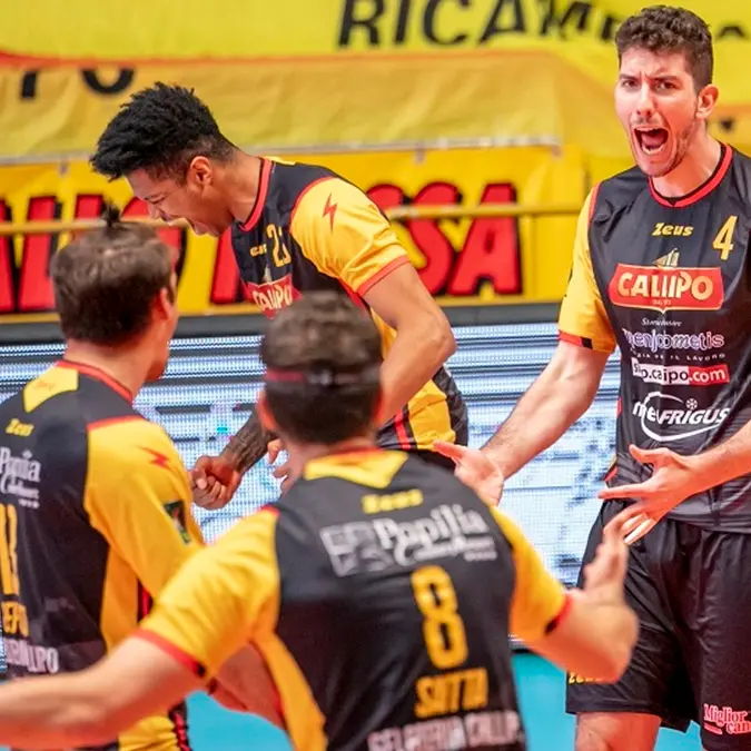 Play off Challenge Cup, Vibo sfida Milano per salvare la faccia