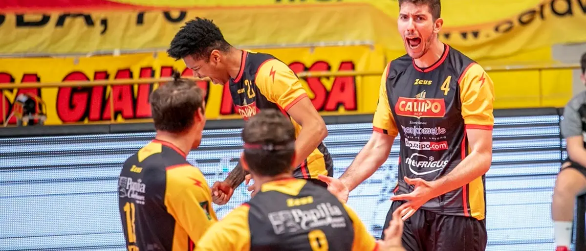 Play off Challenge Cup, Vibo sfida Milano per salvare la faccia