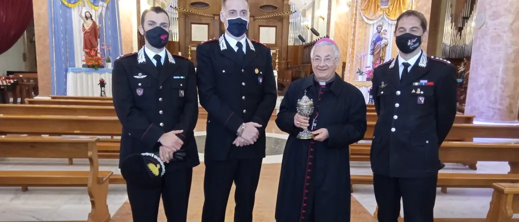 Mileto, la pisside ritrovata e il mistero degli altri tesori scomparsi - Video